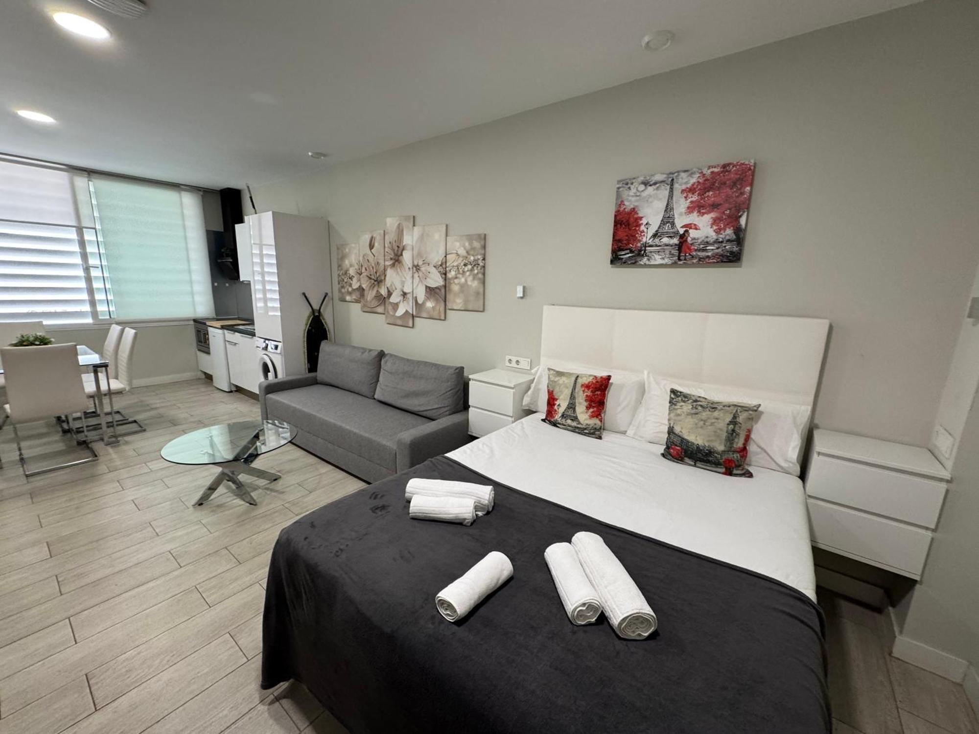 Garden City Lofts Kordoba Bagian luar foto